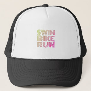 Casquette Un grand cadeau de Triathlon pour votre ami ou fam