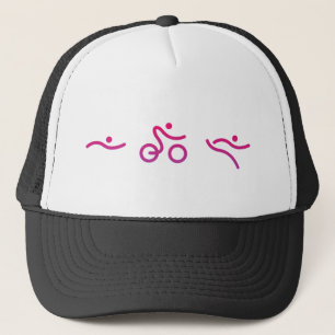 Casquette Un grand cadeau de Triathlon pour votre ami ou fam