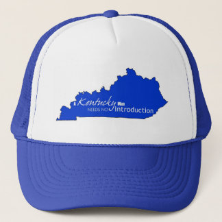 Casquette Un homme du Kentucky