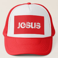 un Jésus rouge