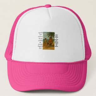 Casquette Un meilleur père n'est pas seulement un fournisseu