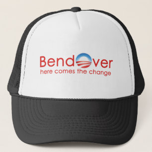 Casquette Un virage pour Barack Obama