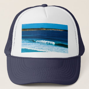 Casquette Une Bouffée D'Air De Mer Fraîche,  