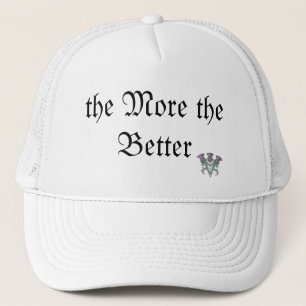Casquette Une grande manière de montrer votre fierté de