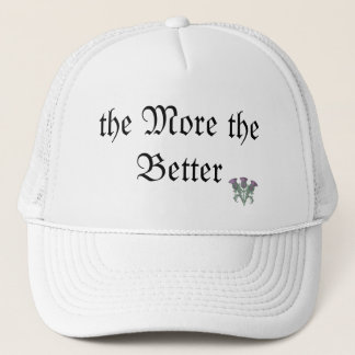 Casquette Une grande manière de montrer votre fierté de