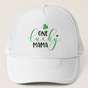 Casquette Une maman chanceuse