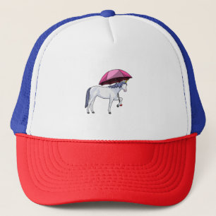 Casquette Unicorn avec Umbrella
