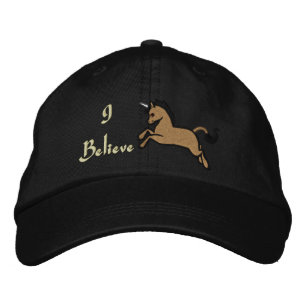 Casquette Unicorn brodé