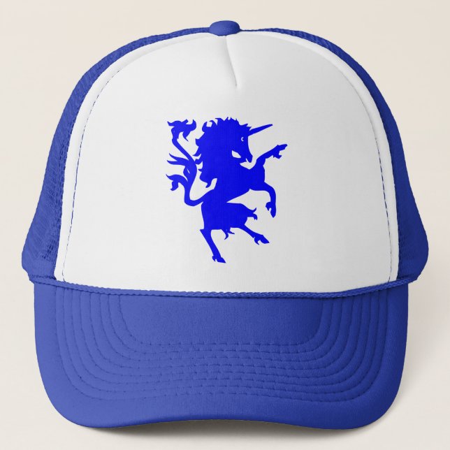 Casquette Unicorn Rampant (Devant)