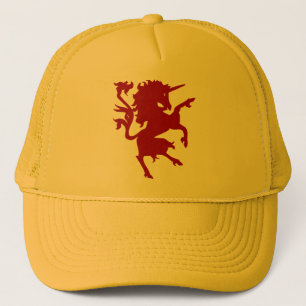 Casquette Unicorn Rampant