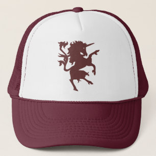 Casquette Unicorn Rampant