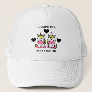 Casquette Unicorn Twin Sister