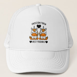 Casquette Unicorn Twin Sister