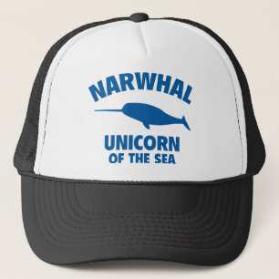 Casquette Unicorne De Baleine De La Mer