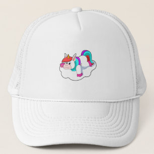Casquette Unicorne sur les nuages