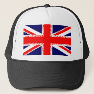 Casquette Union jack londres