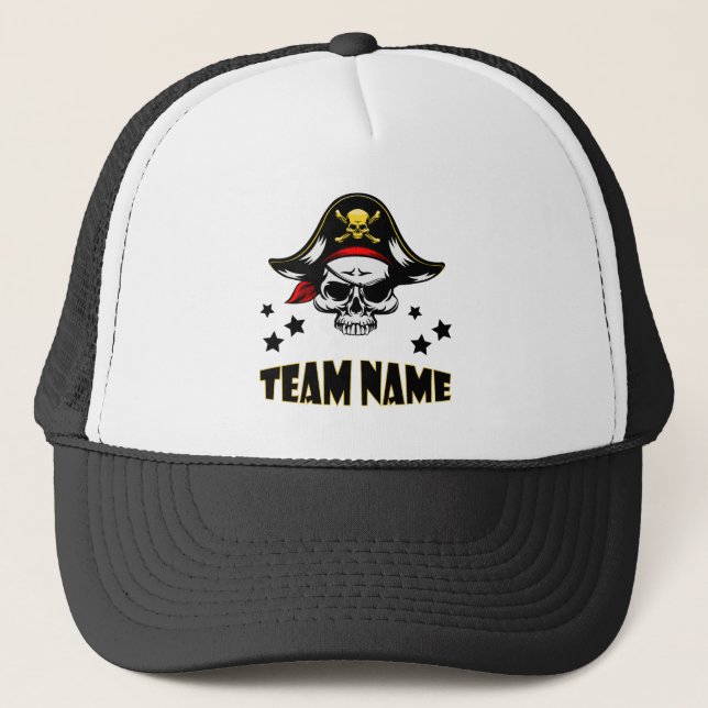 Casquette unique personnalisé de capture instantan (Devant)