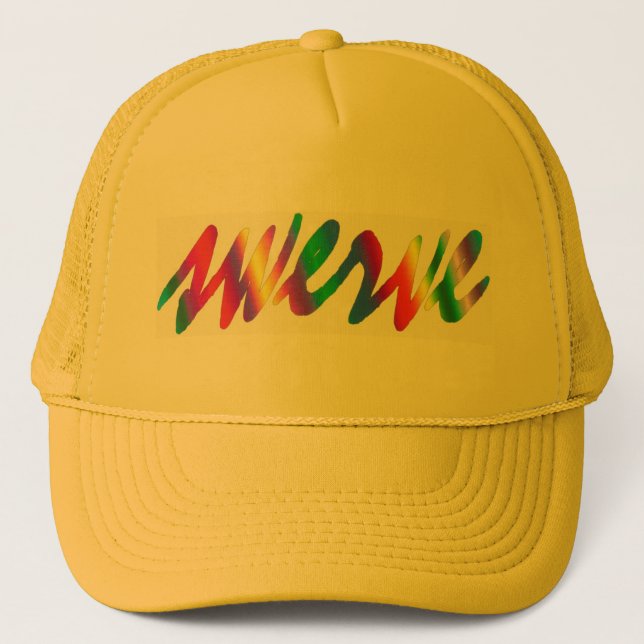 Casquette unisexe de boule (Devant)