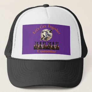 Casquette Unissons-nous Thunder_Cove