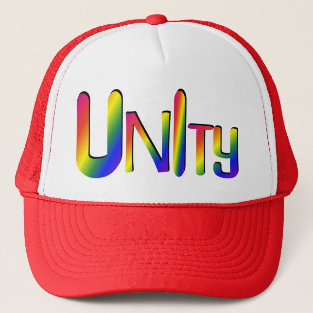 CASQUETTE UNIty (Devant)
