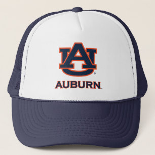 Casquette Université d'Auburn   AU Auburn