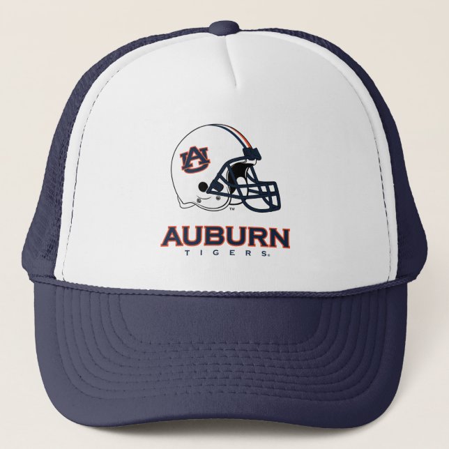 Casquette Université d'Auburn | Auburn Football (Devant)
