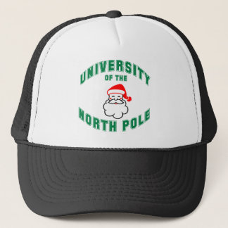 Casquette UNP Père Noël