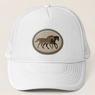 Casquette urbain de cow-girl