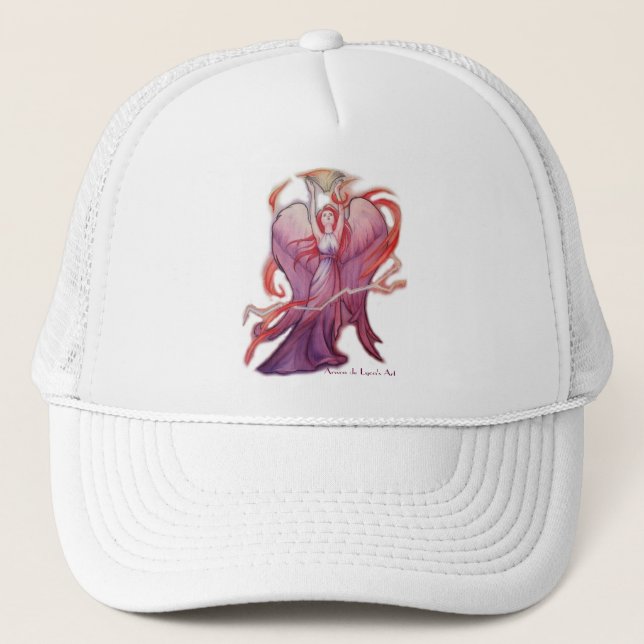 Casquette Uriel 2 (Devant)