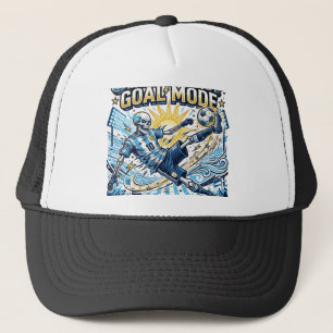 Casquette Uruguay Mode Goal Skeleton Nations Striker Dynamiq