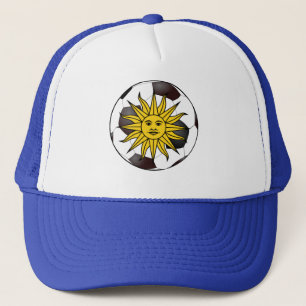 Casquette Uruguay Sol de Mayo