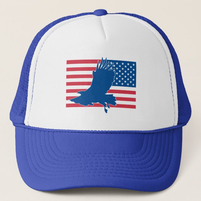 CASQUETTE US (Devant)