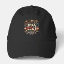 USA 250e anniversaire 1776-2026 Patriotique