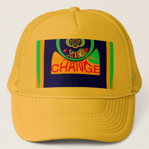 Casquette USA Belle conception de texte Extraordinaire