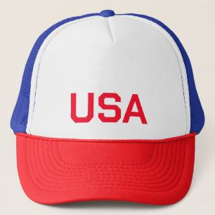 Casquette USA cap