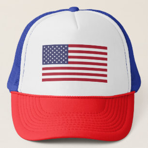CASQUETTE USA FLAG 