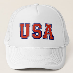 CASQUETTE USA PATRIOTIQUE