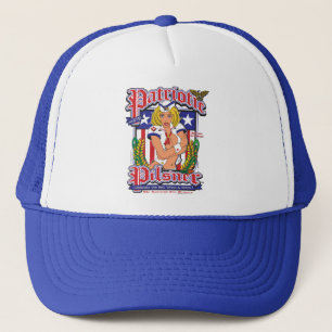 Casquette USA/Patriotique Pilsner