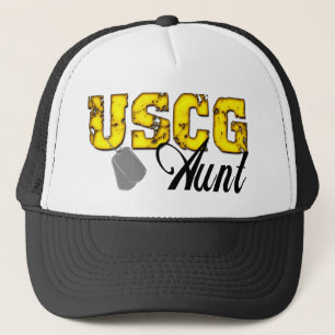 Casquette uscg99aunt