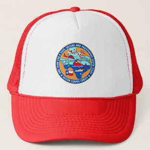 Casquette USCG Station Corpus Christi Texas