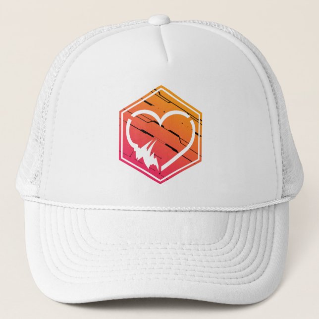 Casquette utchsinus (Devant)