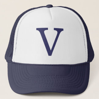 CASQUETTE V
