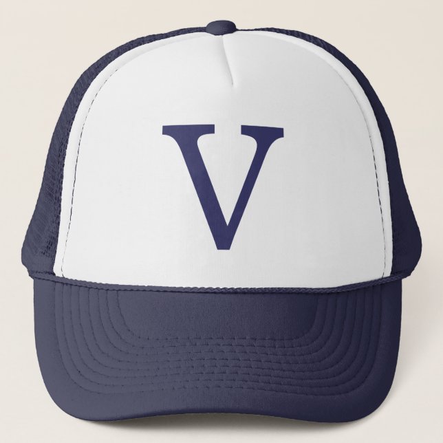 CASQUETTE V (Devant)