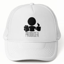 Casquette v2 de producteur
