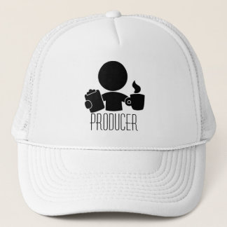 Casquette v2 de producteur