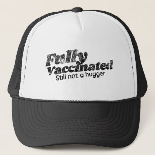 Casquette Vacciné Toujours Pas Un Gros, Drôle Vacciné, F