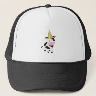 Casquette Vache