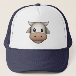 Casquette Vache - Emoji
