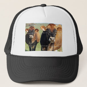 Casquette Vaches fermées