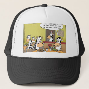 Casquette Vaches mangeant du steak T-shirts drôles Mugs Cart